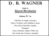 D. B. Wagner General Merchandise