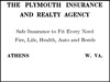 Plymouth Insurance and Realty Company