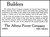 The Athens Power Company