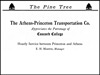 The Athens - Princeton Transportation Company