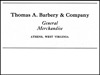 Thomas A. Barbery and Company