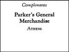 Parker's General Merchandise