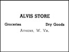 Alvis Store
