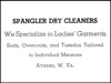 Spangler Dry Cleaners