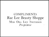 Rae Lee Beauty Shoppe
