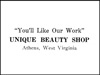 Unique Beauty Shop