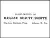 Rae Lee Beauty Shoppe