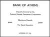 Bank of Athens