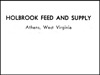 Holbrook Feed and Supply