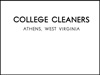 College Cleaners