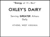 Oxley's Dairy