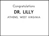 Dr. Lilly