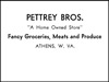Pettrey Brothers