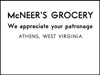McNeer's Grocery