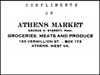 Athens Market