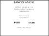 Bank of Athens
