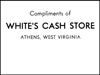 White's Cash Store