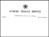 Athens Texaco Service