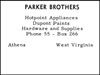 Parker Brothers