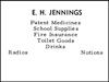 E. H. Jennings