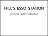 Hill's Esso Station