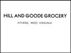 Hill and Goode Grocery