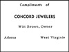 Concord Jewelers