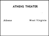 Athens Theater