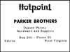 Parker Brothers