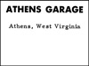 Athens Garage