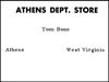 Athens Department Store