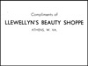 Llewellyn's Beauty Shoppe