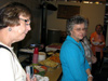 Carolyn K. Jones White, Helen Crews Daniels, and Nancy Hight McWhorter.