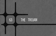 Athens Trojan Yearbook 1963