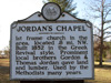 Jordan's Chapel