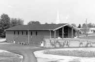 Mt. Jackson Regular Baptist Church