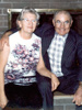 Helen and Garland in their later years.