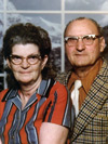 John Edward and Rosetta Mae (Blevins) Hill