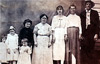Rosetta Blevin's Parents and Siblings
