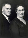 David Lee (D. L.) and Mary Francis (Crawford) Thompson