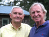 Cousins Garland and Jim Elmore (Both Class of 1964).