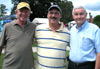 Jim Elmore, David Thompson, and Garland Elmore (All Class of 1964).