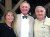 Jan and Jim Elmore (Class of 1964), with Garland Elmore (Class of 1964).