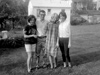 Sally Friedl, Henry Friedl, Mary Bowling, and Claudia Wright (l-r).