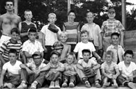 1958 Summer Youth Baseball Program