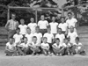 The 1959 participants with coaches Charles H. Mann (back row, left) and O. J. Byrnside, Jr. (back row, right).