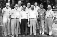 1955 Gathering of Concord He-Man's Charter Members