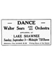 Raleigh Register (Beckley, WV) advertisement, September 3, 1933, Page 3.