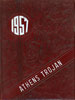 Cover of the 1957 Athens Trojan.