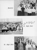 Monitors, Junior High Choir, and Senior High Choir